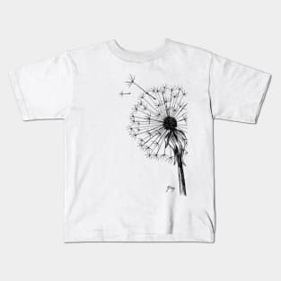 Dandelion Kids T-Shirt